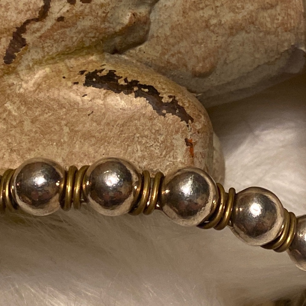 Early Silpada cuff bracelet
